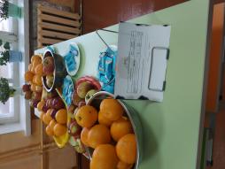 Витаминизация 17.11.2025г.