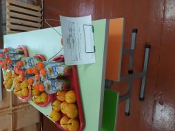 Витаминизация 21.11.2025г.